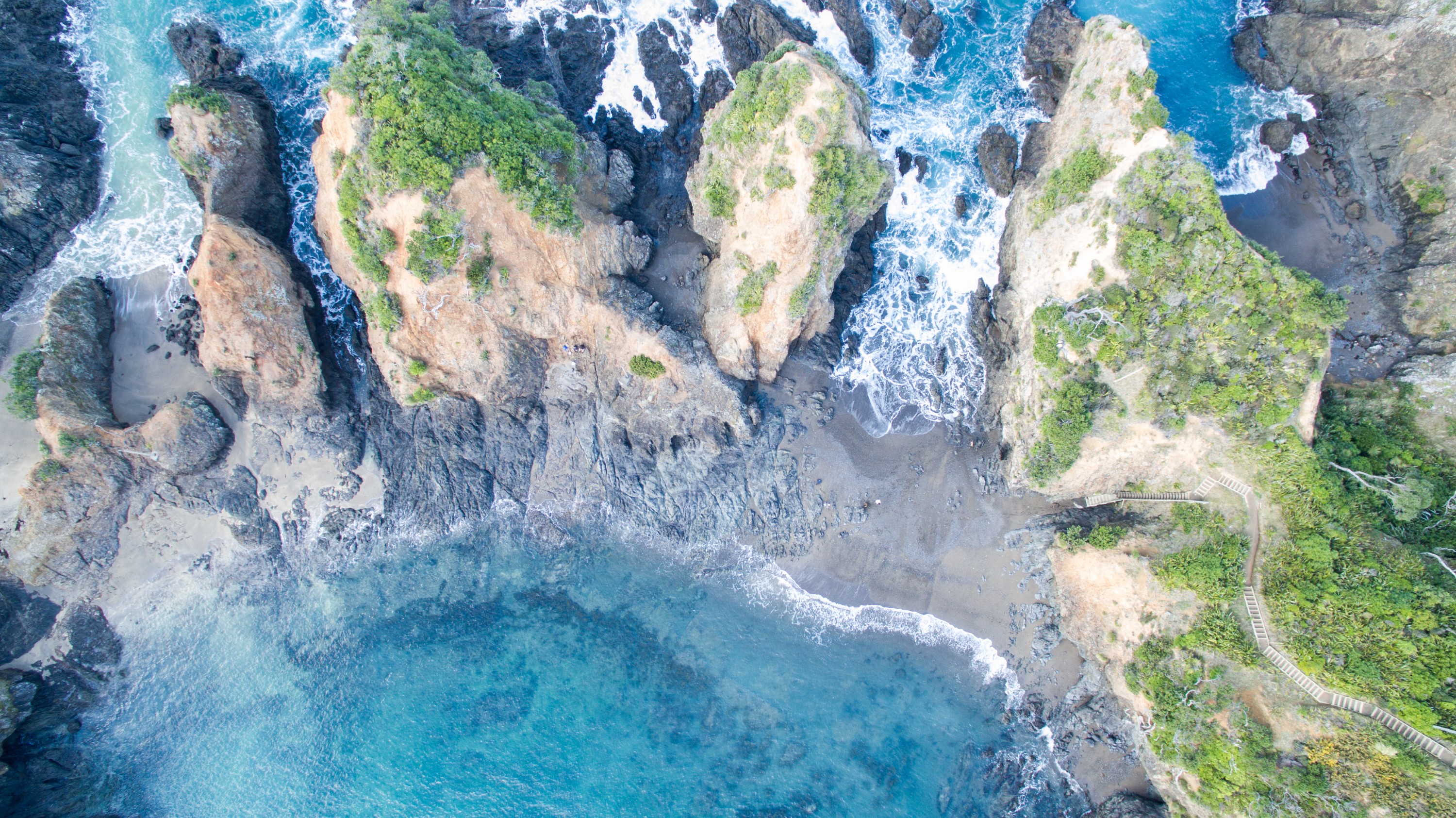 DJI_0082 – aerial, crispin, drone, head, in the sky, lighhouse, new, nz, sea, tutukaka, zealand